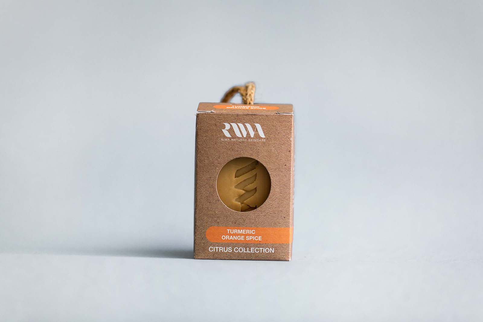 Tumeric & Orange Spice